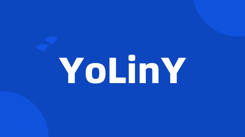 YoLinY