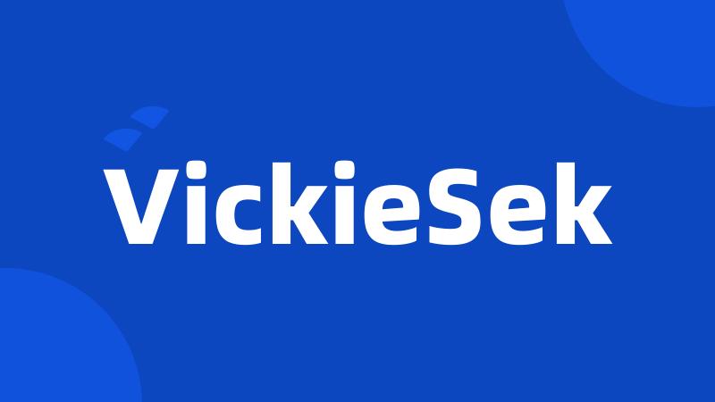 VickieSek