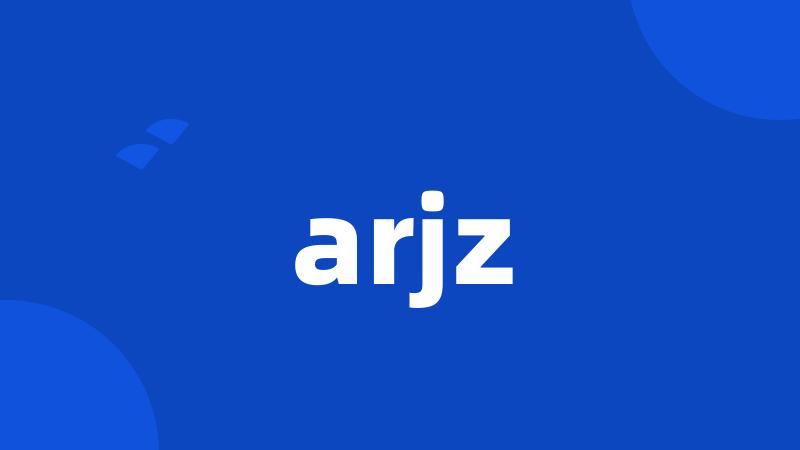 arjz