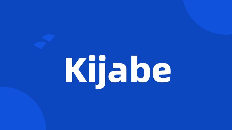 Kijabe