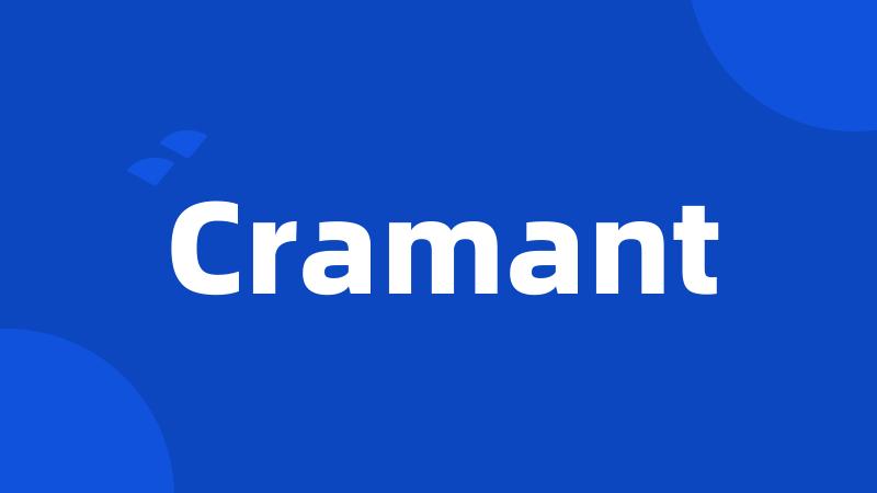 Cramant