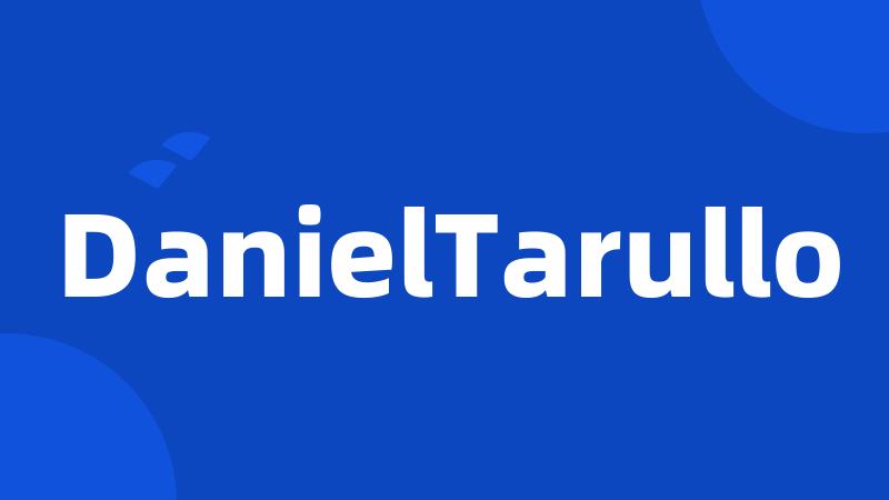 DanielTarullo