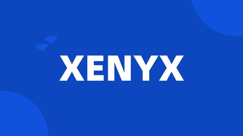 XENYX