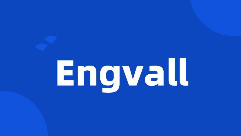 Engvall