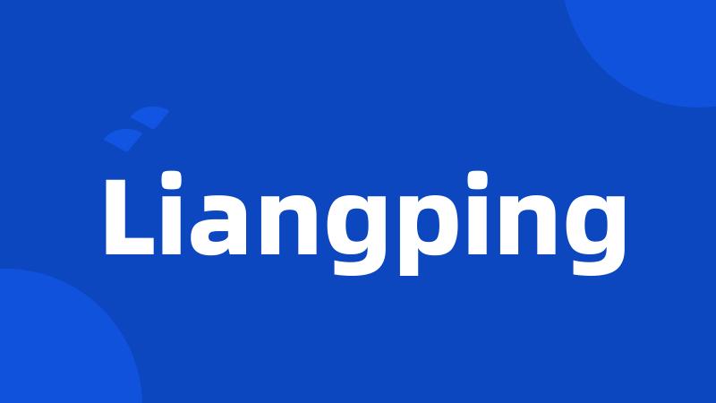 Liangping