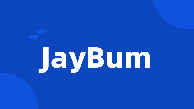 JayBum