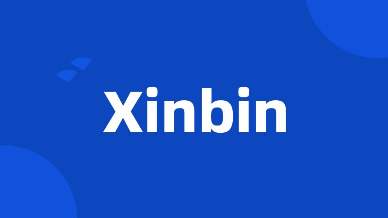 Xinbin