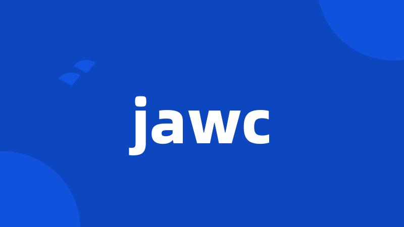 jawc