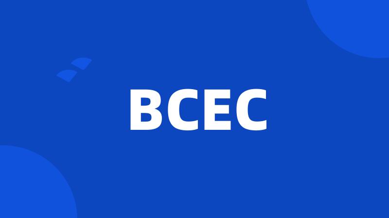 BCEC
