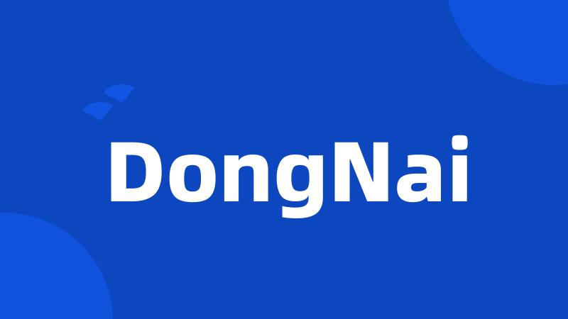DongNai