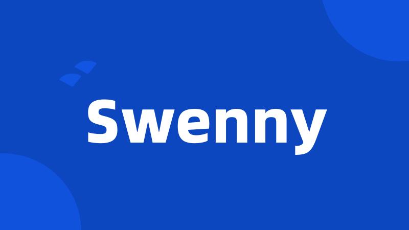 Swenny