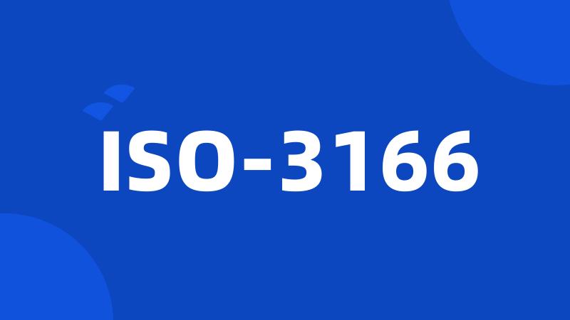 ISO-3166