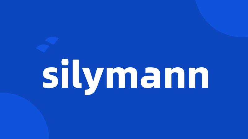 silymann