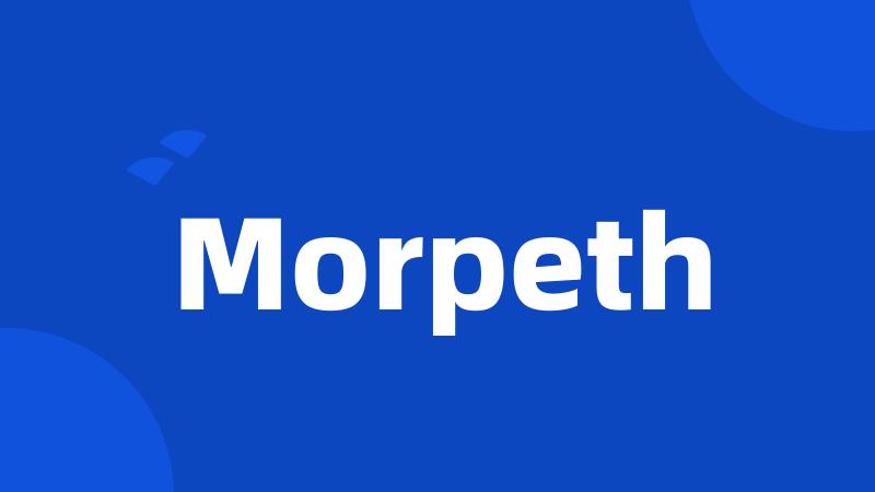 Morpeth