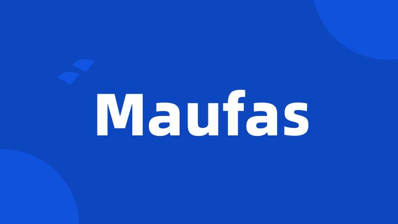 Maufas