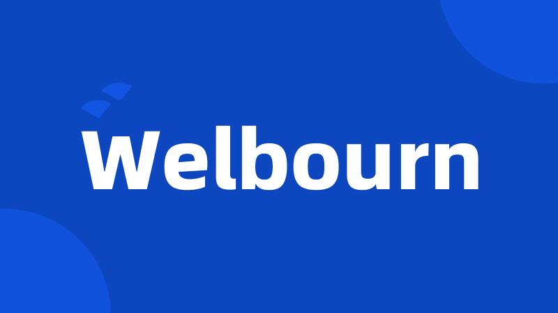 Welbourn