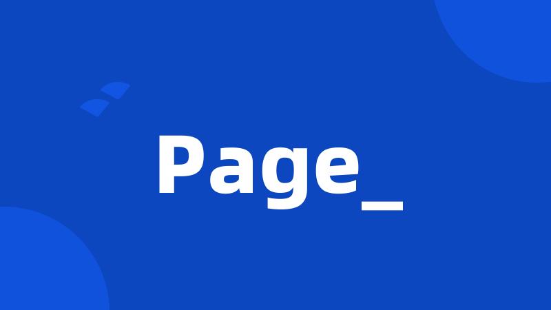 Page_