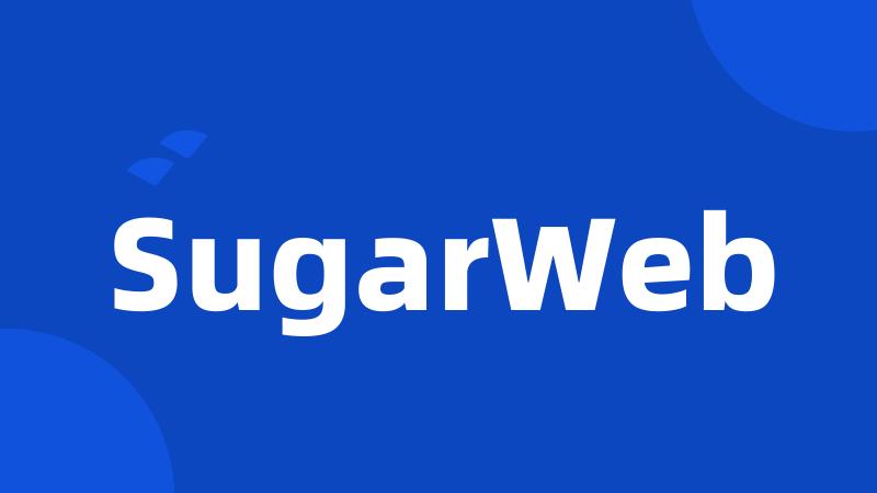SugarWeb