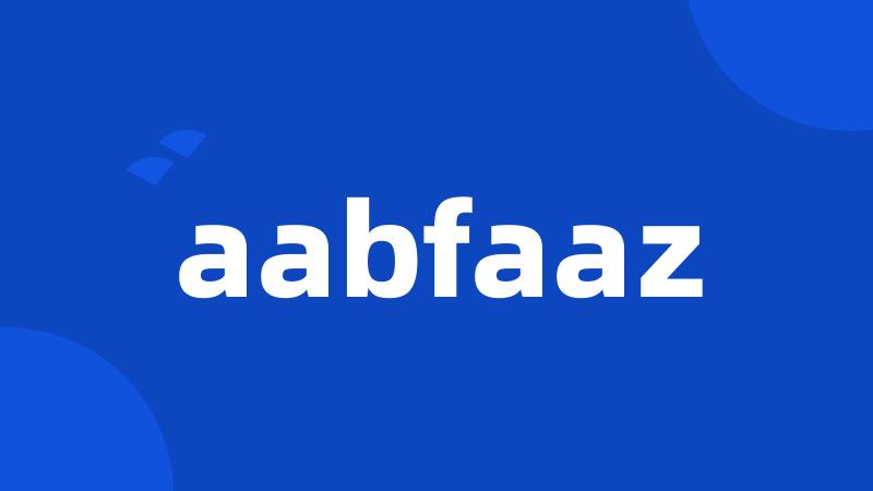 aabfaaz