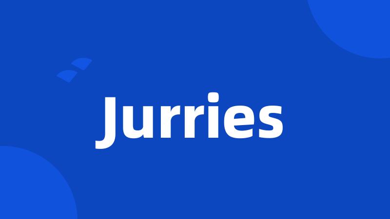 Jurries