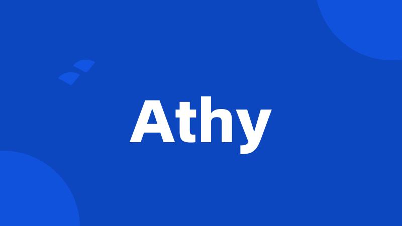 Athy
