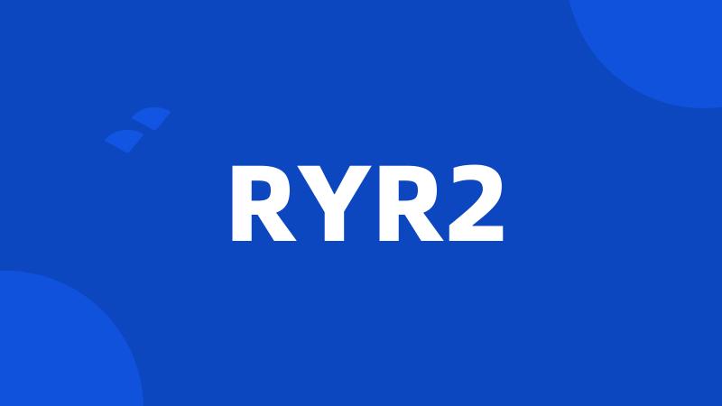 RYR2