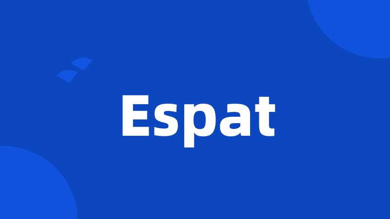 Espat