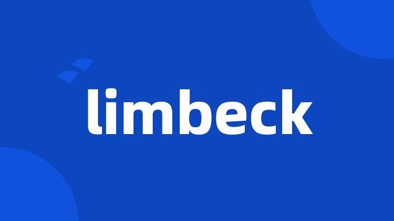 limbeck