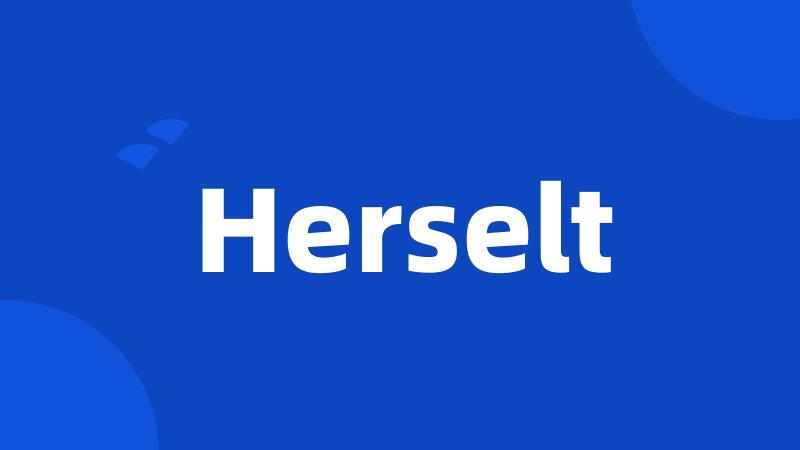 Herselt