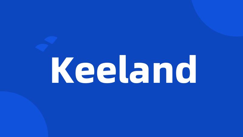 Keeland