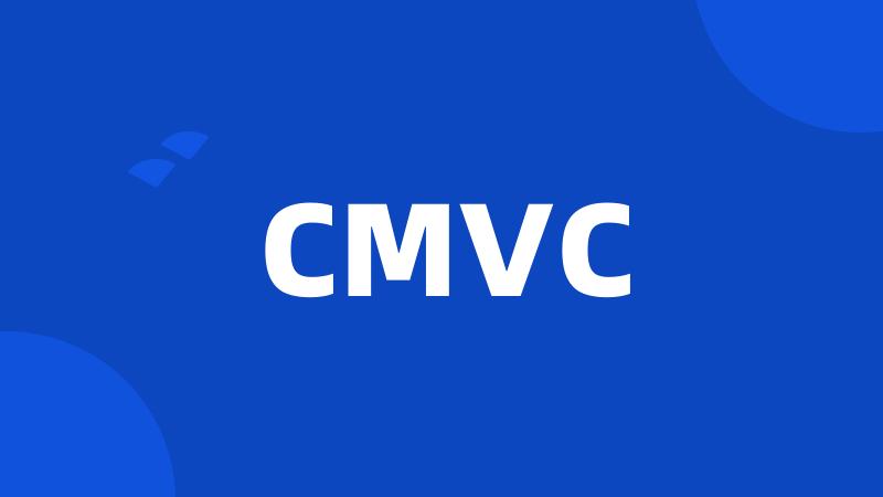 CMVC