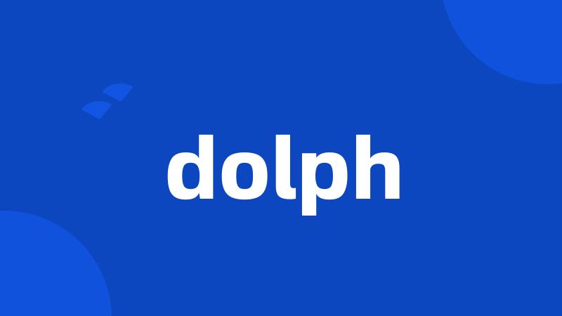 dolph