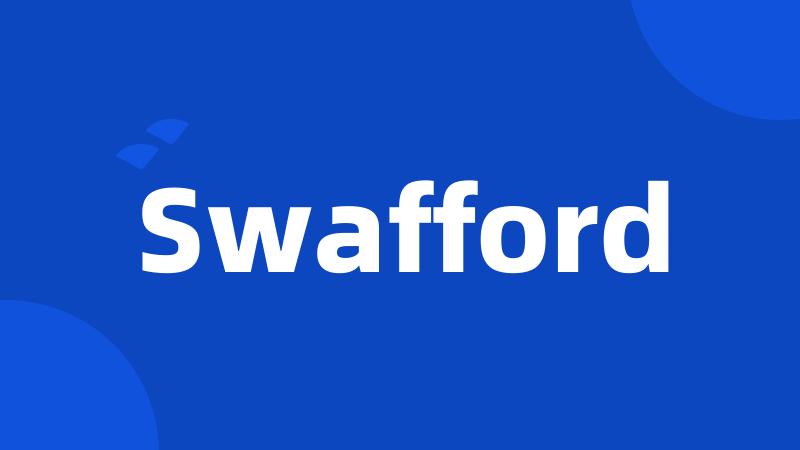 Swafford