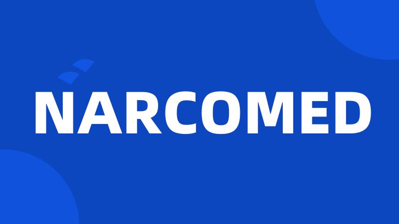 NARCOMED