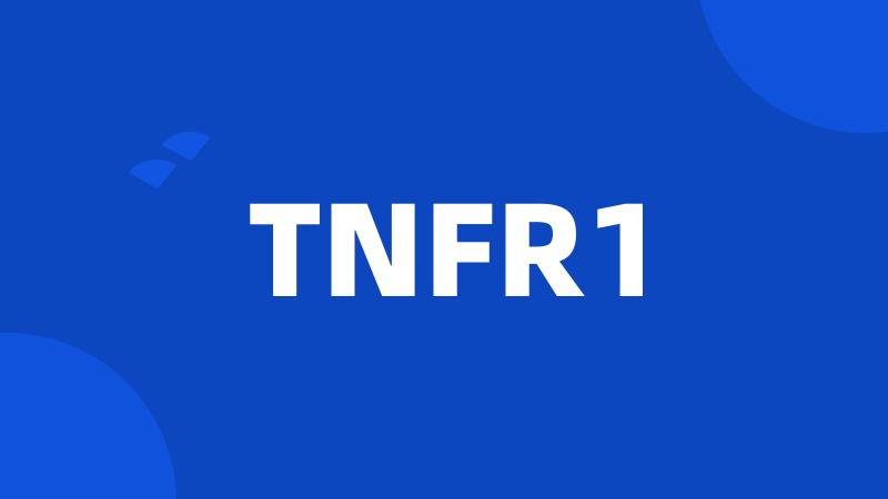 TNFR1
