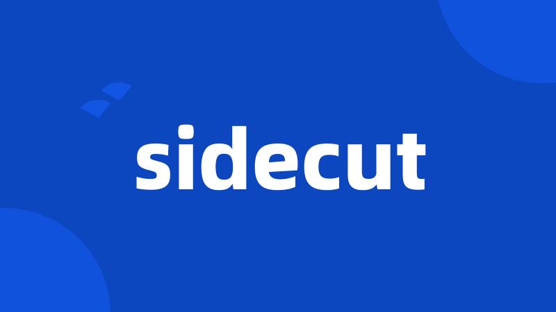 sidecut
