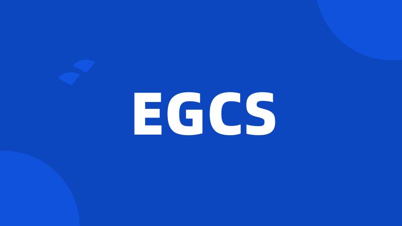 EGCS