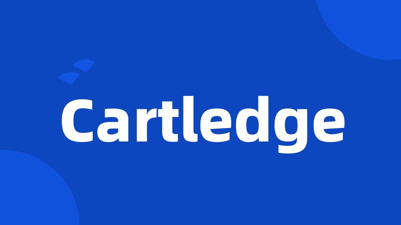 Cartledge