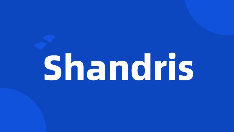 Shandris