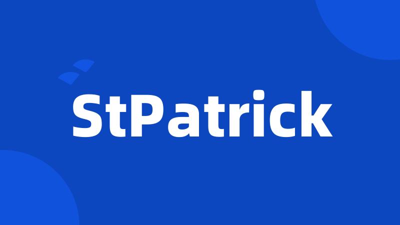 StPatrick