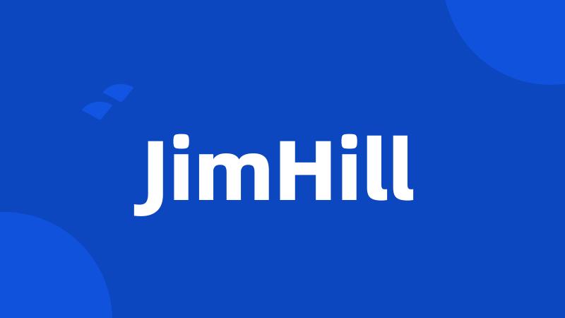 JimHill
