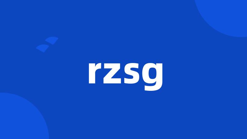 rzsg