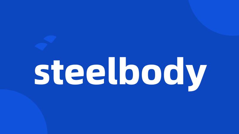 steelbody