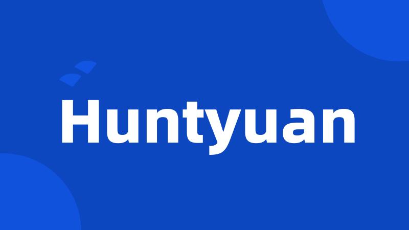 Huntyuan