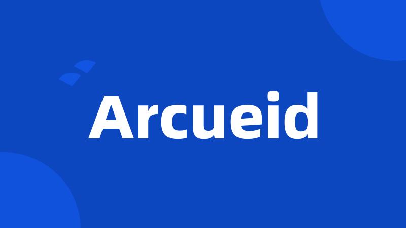 Arcueid
