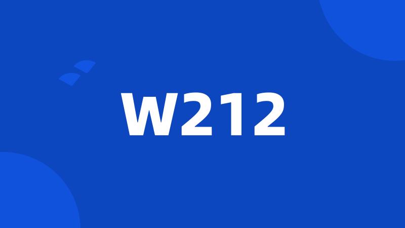 W212