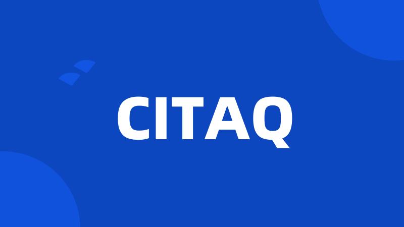 CITAQ