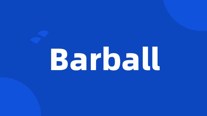 Barball