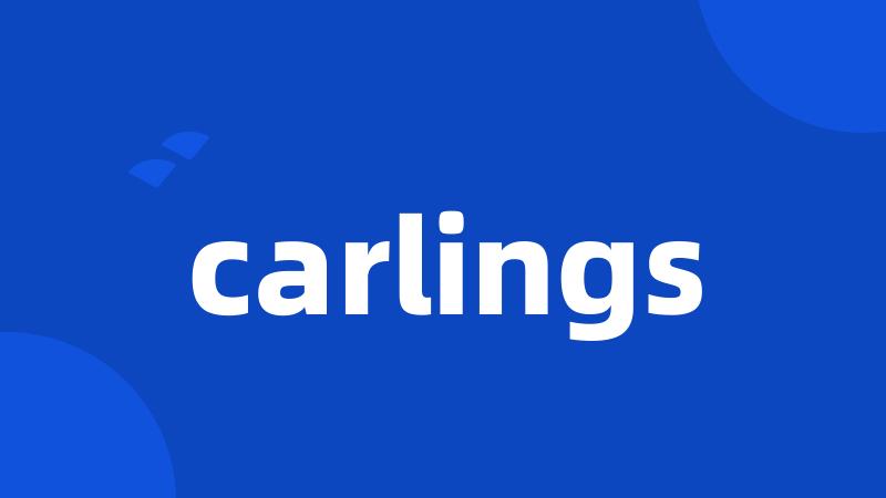 carlings