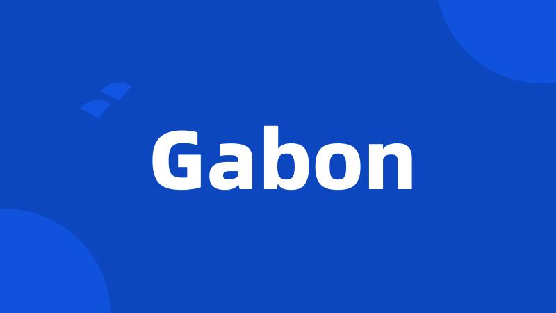 Gabon